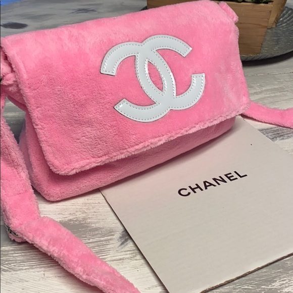 chanel precision shoulder bag